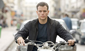 The Bourne Ultimatum