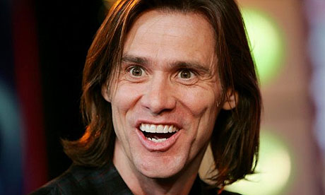 Jim Carrey