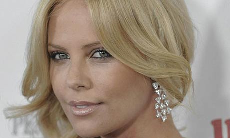 Charlize Theron