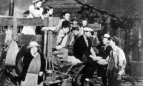 Risultati immagini per the grapes of wrath film