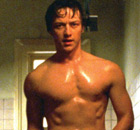 James McAvoy in Wanted