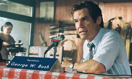 Oliver Stone's George Bush biopic W.