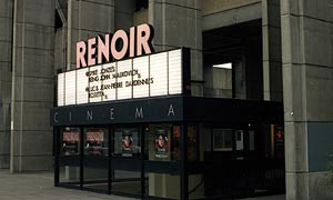 The Renoir Cinema in Brunswick Square, London