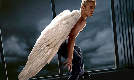 Ben Foster as Angel in X-Men: The Last Stand