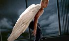Ben Foster as Angel in X-Men: The Last Stand