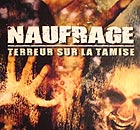 DVD cover for Naufrage (Shipwreck)