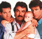 Three Men and a Baby