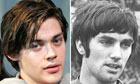Tom Payne and George Best