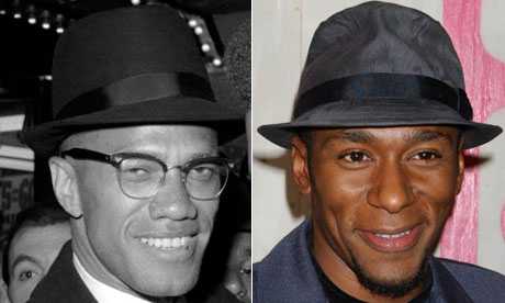 Malcolm X and Mos Def