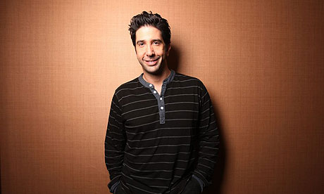 David Schwimmer