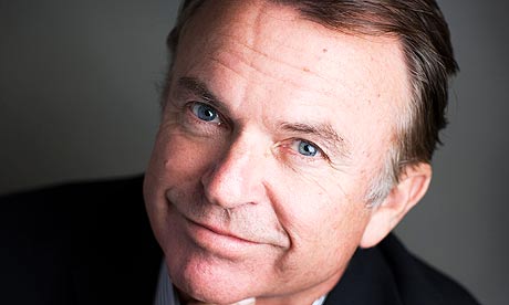 Sam Neill took off for Australia in the late 70s after peeking at the 