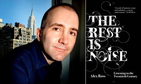 alex ross the rest is noise review