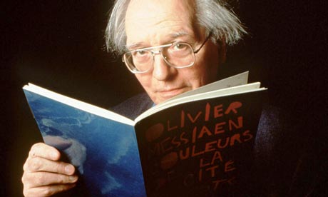 Olivier Messiaen