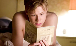 David Kross in The Reader