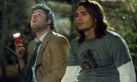 superbad seth. Seth Rogen and James Franco in