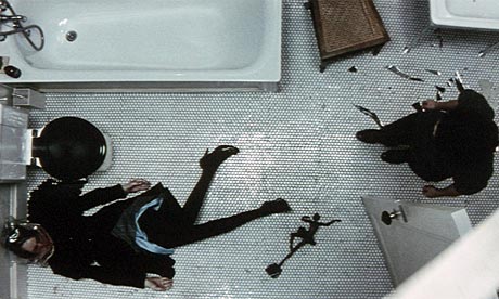 The Broken, starring Lena Headey