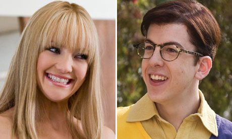 Bride Wars and Role Models