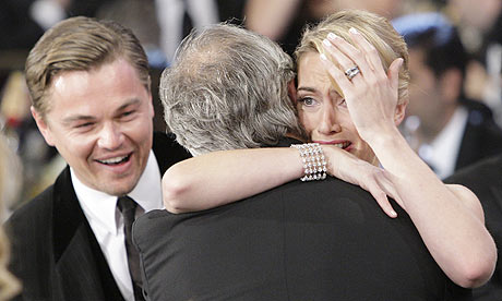 Leonardo Dicaprio Kate Winslet Movie