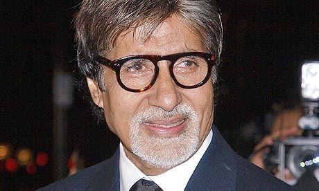 Image Of Amitabh