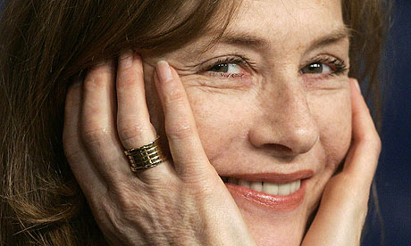 French actor Isabelle Huppert has been named jury president for this year's