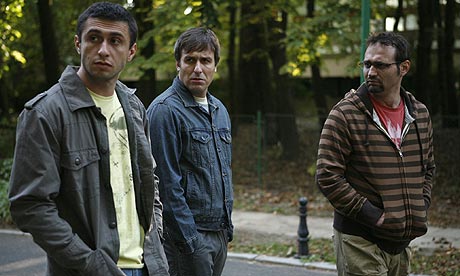 Shallow pleasures of bachelordo...