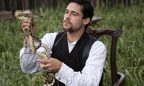 The Assassination of Jesse James by the Coward Robert Ford (2007)