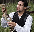 Brad Pitt in The Assassination of Jesse James by the Coward Robert Ford