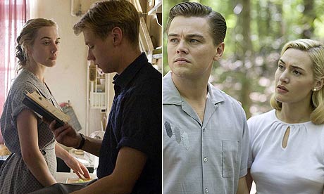 The Reader and Revolutionary Road Practically a new genre 