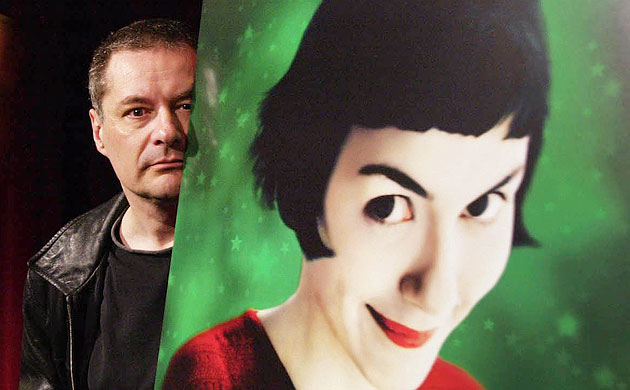 LFF: Suzi Yoonessi: Jean-Pierre Jeunet in Los Angeles, 2002