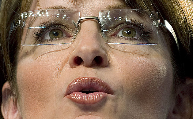 LFF: Suzi Yoonessi: Sarah Palin in 2008