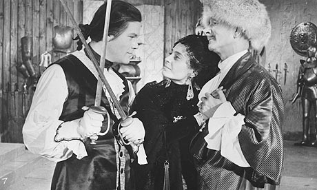 A scene from The Saragossa Manuscript, directed by Wojciech Has