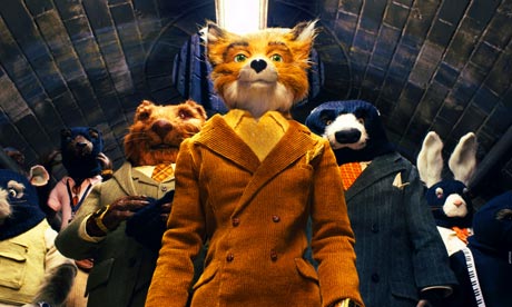 Fantastic Mr Fox
