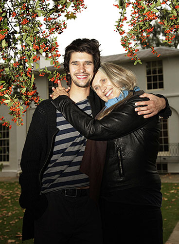 London film festival: Ben Whishaw and Jane Campion at the LFF photocall for Bright Star
