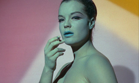 Romy Schneider in L'Enfer