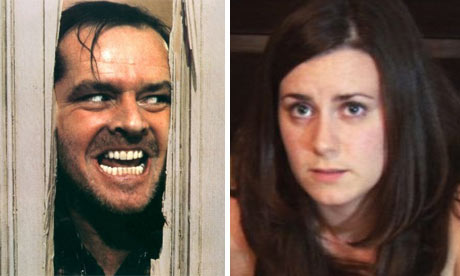 The Shining and Paranormal Activity