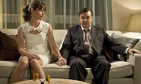 Scene from The Invention of Lying (2009)