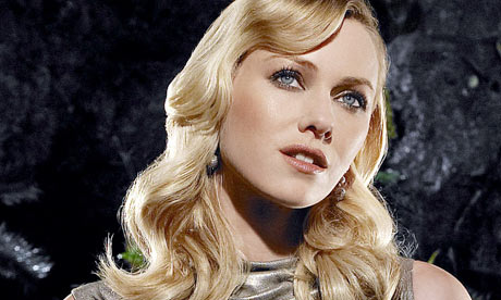 Naomi Watts is Hollywood's best valueformoney female star according to