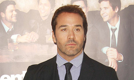 jeremy piven seinfeld. Jeremy Piven in Los Angeles,