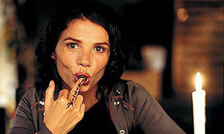 Scene from 101 Reykjavik (2000)