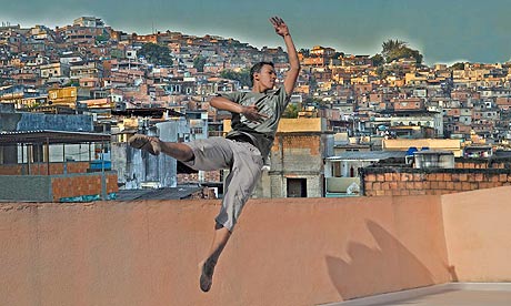 ONLY WHEN I DANCE