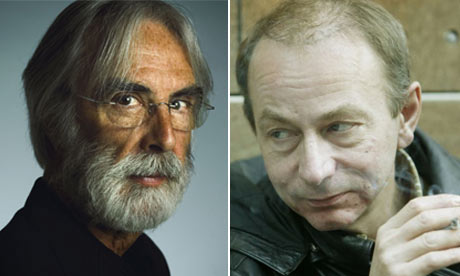 Michael Haneke and Michel Houellebecq