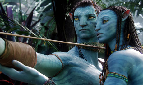 Navi Avatar Yourself