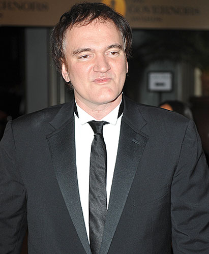 Lauren Bacall: Quentin Tarantino at the 2009 Governors awards