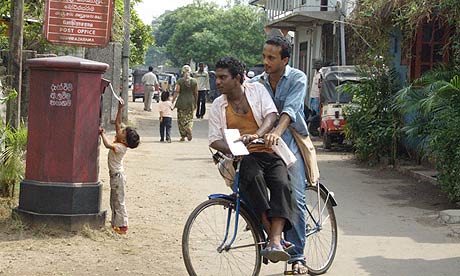 Scene from Machan (2008)