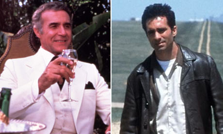 Two Khans? Ricardo Montalban in Fantasy Island and Lost star Nestor Carbonell