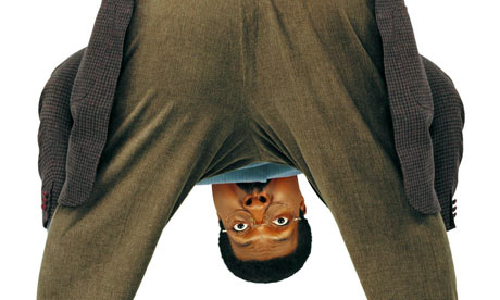 Eddie Murphy in The Nutty Professor II: The Klumps