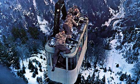 Where Eagles Dare: No 24 best action and war film of all time | Film