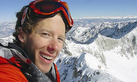 Aron Ralston Photograph Reuters If Hollywood was hoping Danny Boyle's 