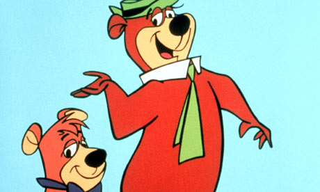 Boo-Boo and Yogi Bear yogi bear and boo boo. Boo-Boo and Yogi Bear