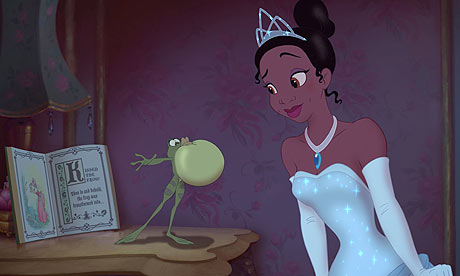 princess and frog tiana and naveen. The Princess and the Frog 1